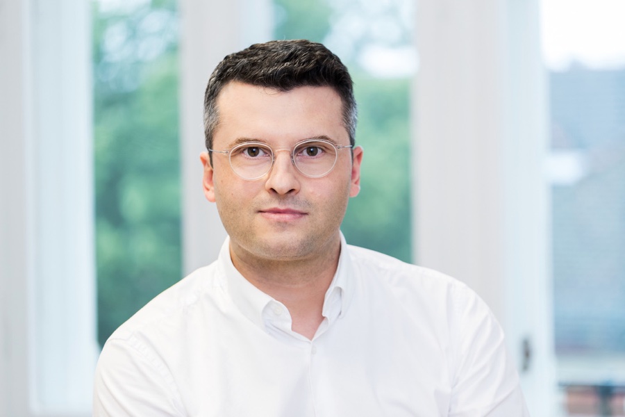 Cüneyt Göktekin – Founder & CEO TrustNow GmbH